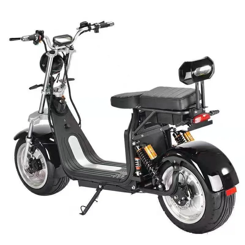 Citycoco 3000W Electric Scooter 2000W Two Wheel with 2 Seat Balance Scooters