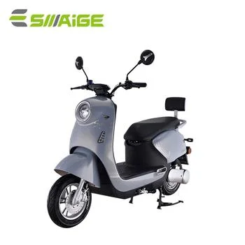 Saige EEC Qualification 2000W 60V 45km/H High Speed Elecric Motorcycle Scooter