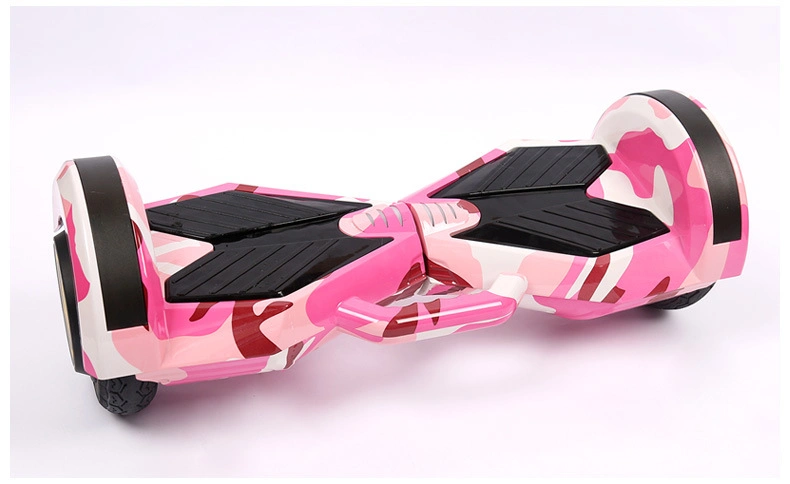 8inch Wheel 500W Electric Balancing Scooter Hoverboard