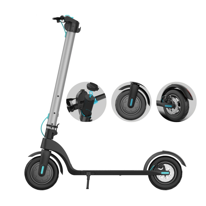 Power Foldable Kick Balancing Mobility Electric Scooter Adult for Sale