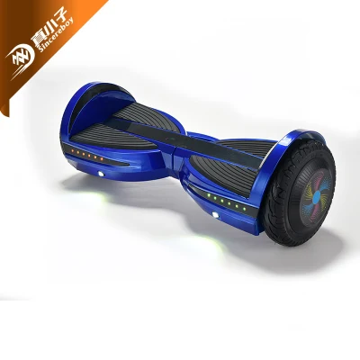 Hoverboard scooter elettrico autobilanciato a due ruote per bambini all'ingrosso