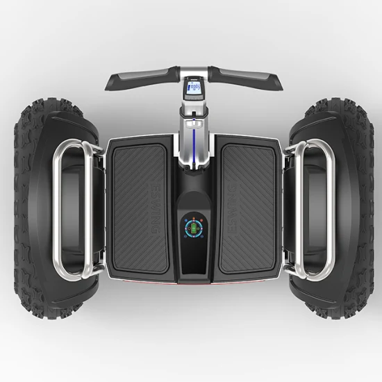 Fuoristrada elettrico, scooter a due ruote autobilanciante, buggy elettrico